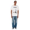 THE GOOSE ORGANIC COTTON JERSEY T-SHIRT
